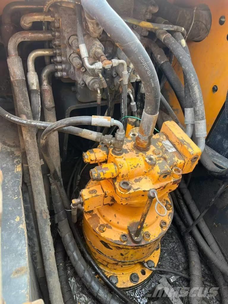 Hyundai Robex 215-7 Escavadeiras de esteiras