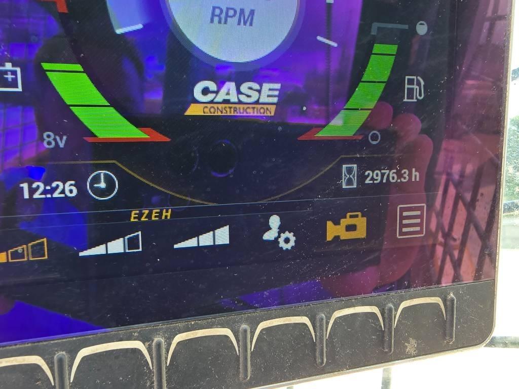 CASE SV185B Minicarregadeiras