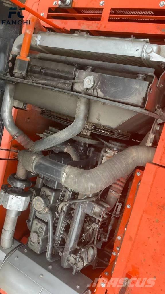 Doosan DX 300 LC Escavadeiras de esteiras