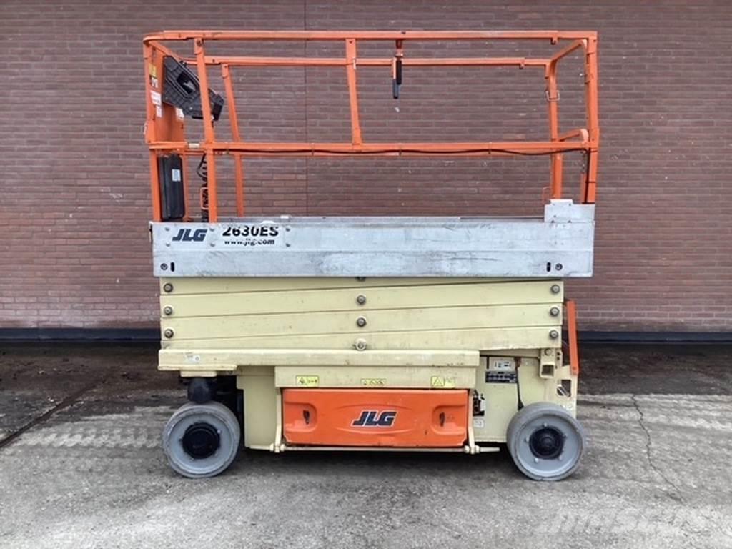 JLG 2630es Elevadores de tesoura