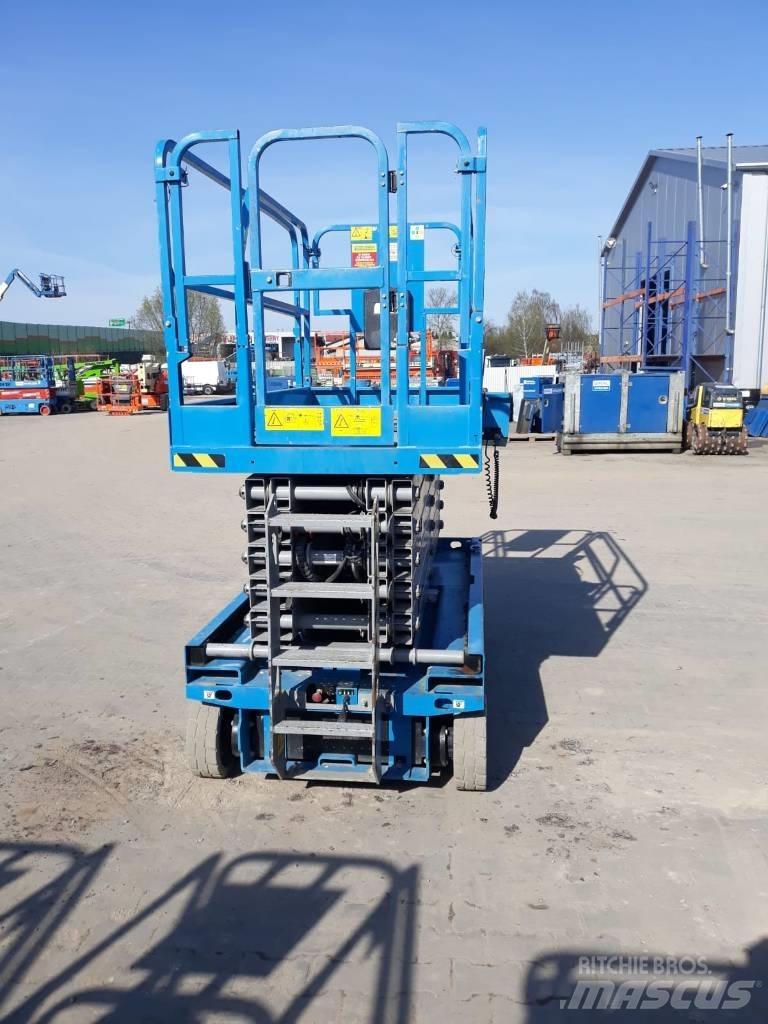 Genie GS 4047 Elevadores de tesoura