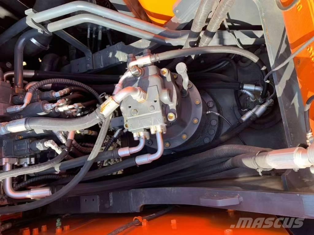 Doosan 300-7 Escavadeiras de esteiras