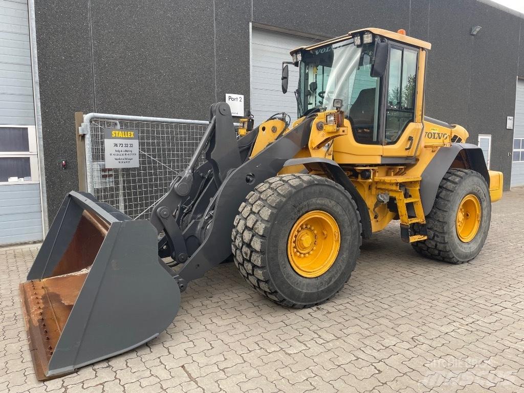 Volvo L90F Carregadeiras de rodas