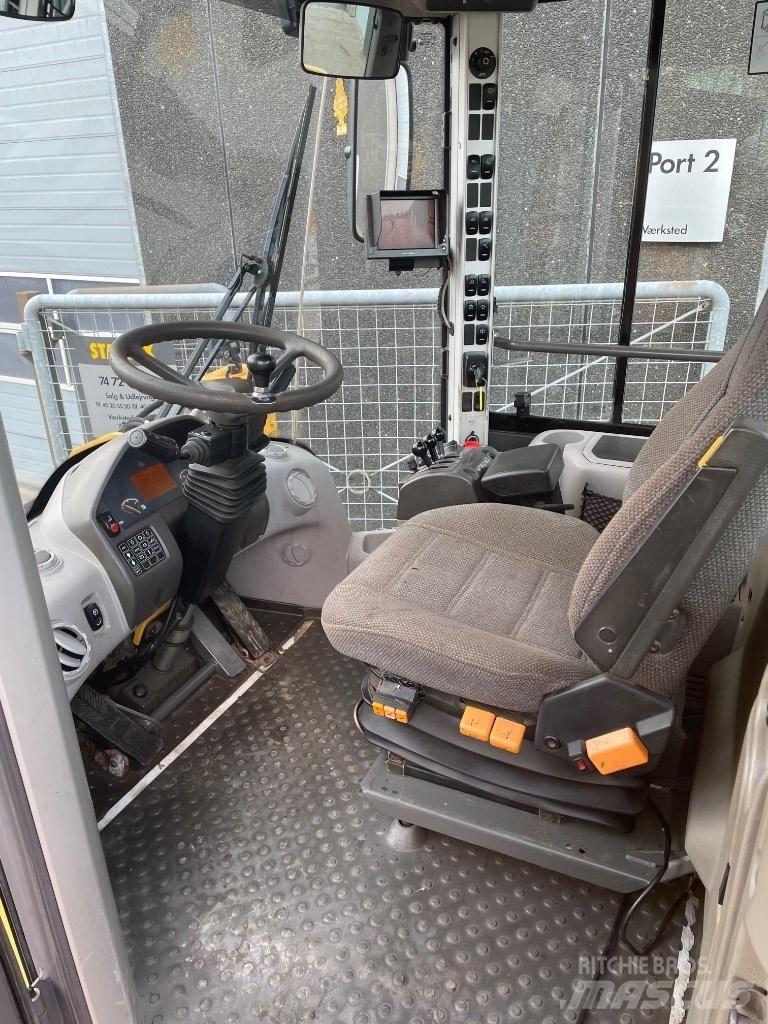 Volvo L90F Carregadeiras de rodas