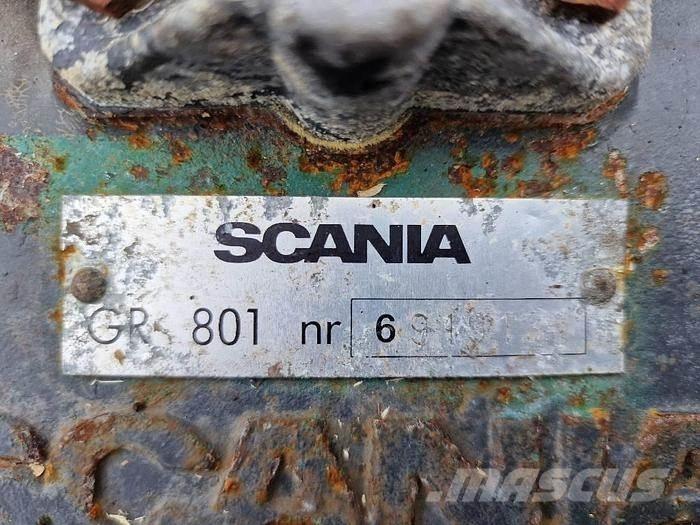 Scania GR 801 Transportes - Outros
