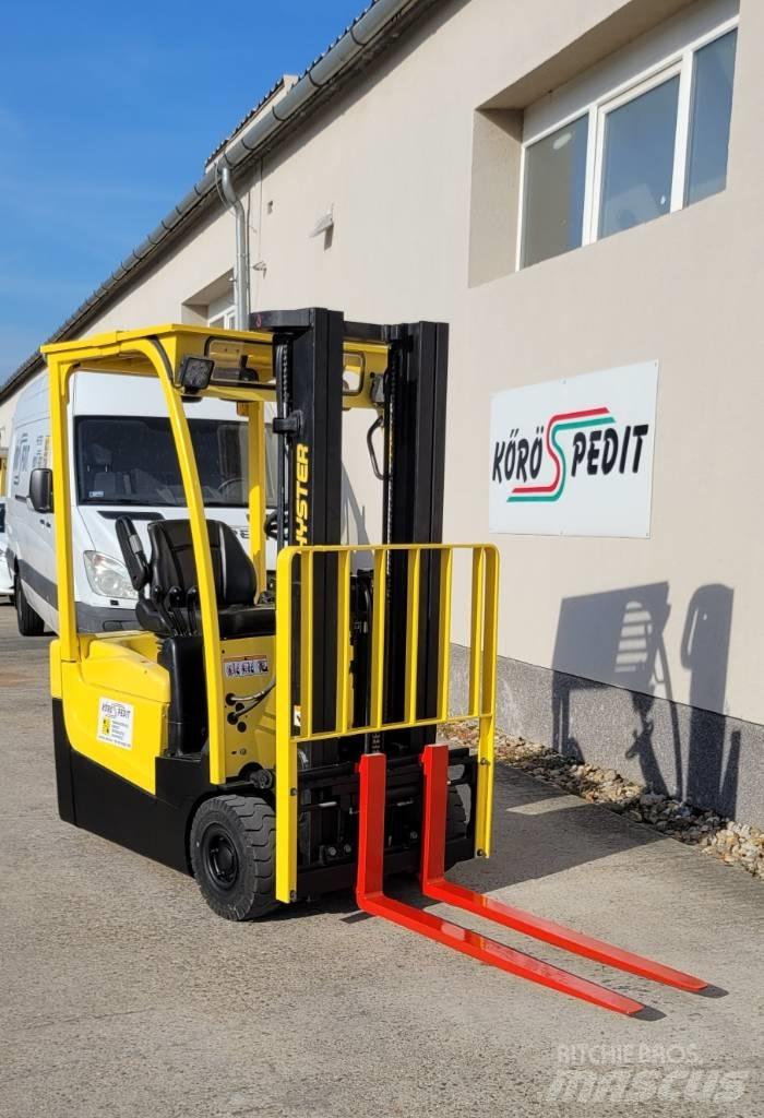 Hyster A 1.5 XNT Empilhadores eléctricos