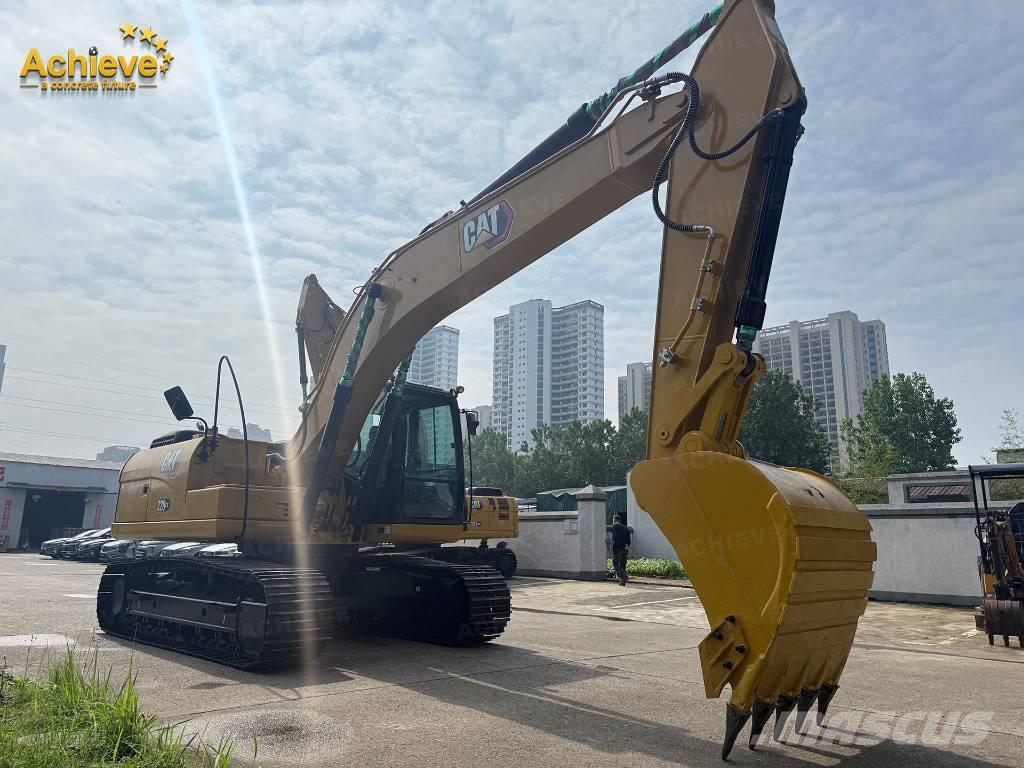 CAT 320GX Escavadeiras de esteiras