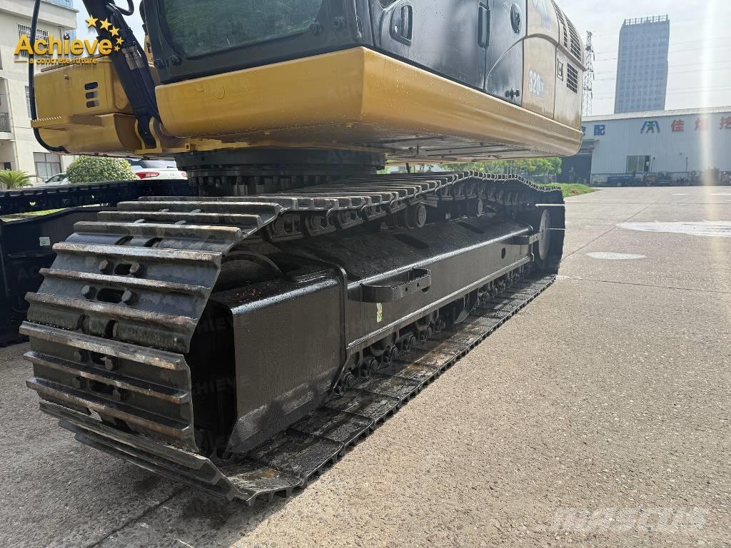 CAT 320GX Escavadeiras de esteiras