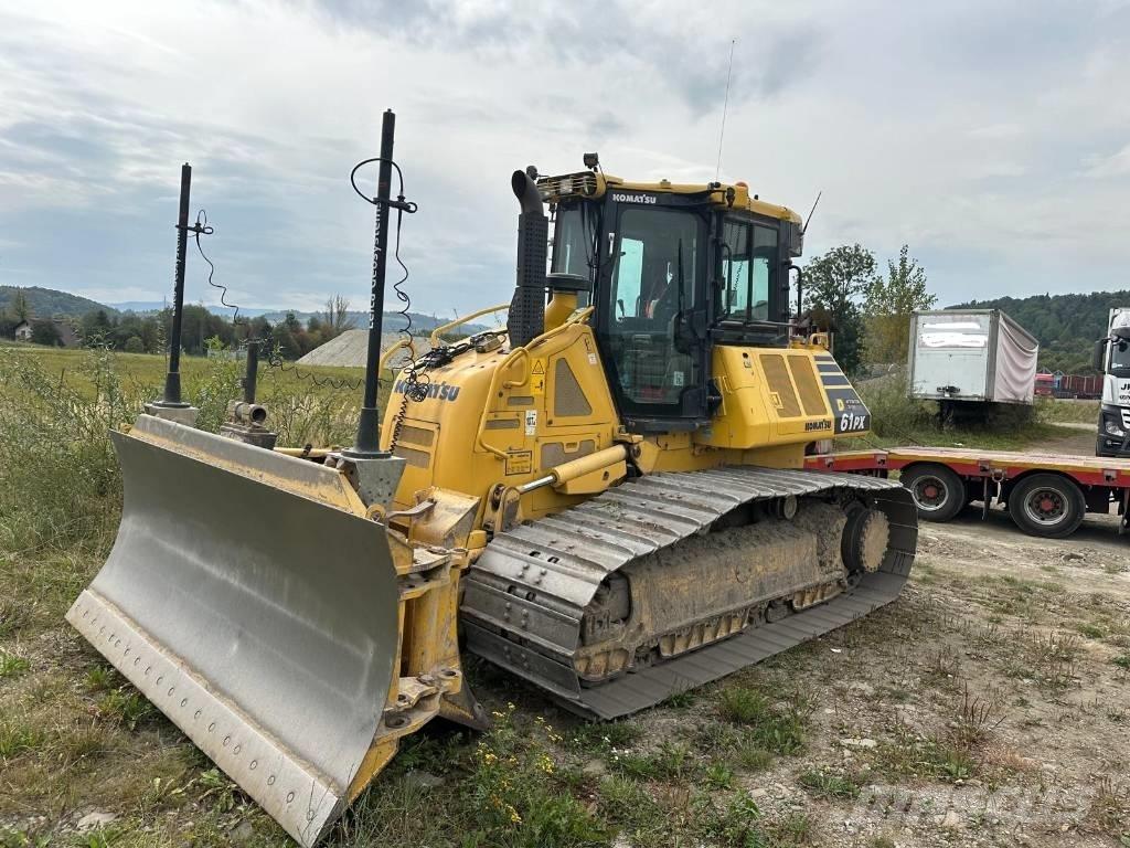Komatsu D 61 PX24 Dozers - Tratores rastos