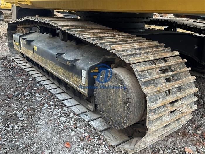 Komatsu PC 350-7 Escavadeiras de esteiras