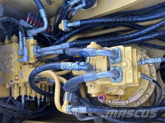 Komatsu PC 350-7 Escavadeiras de esteiras