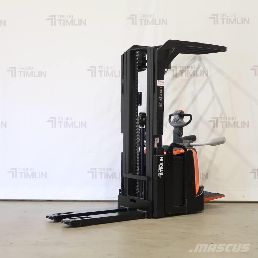 Toyota SPE140L Self propelled stackers