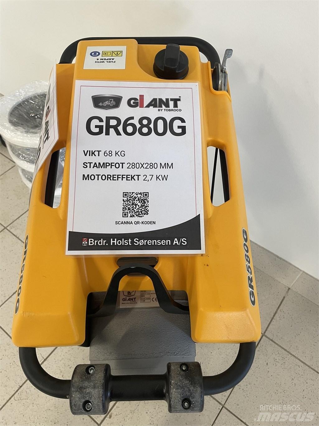 GiANT GR580G Saltitões