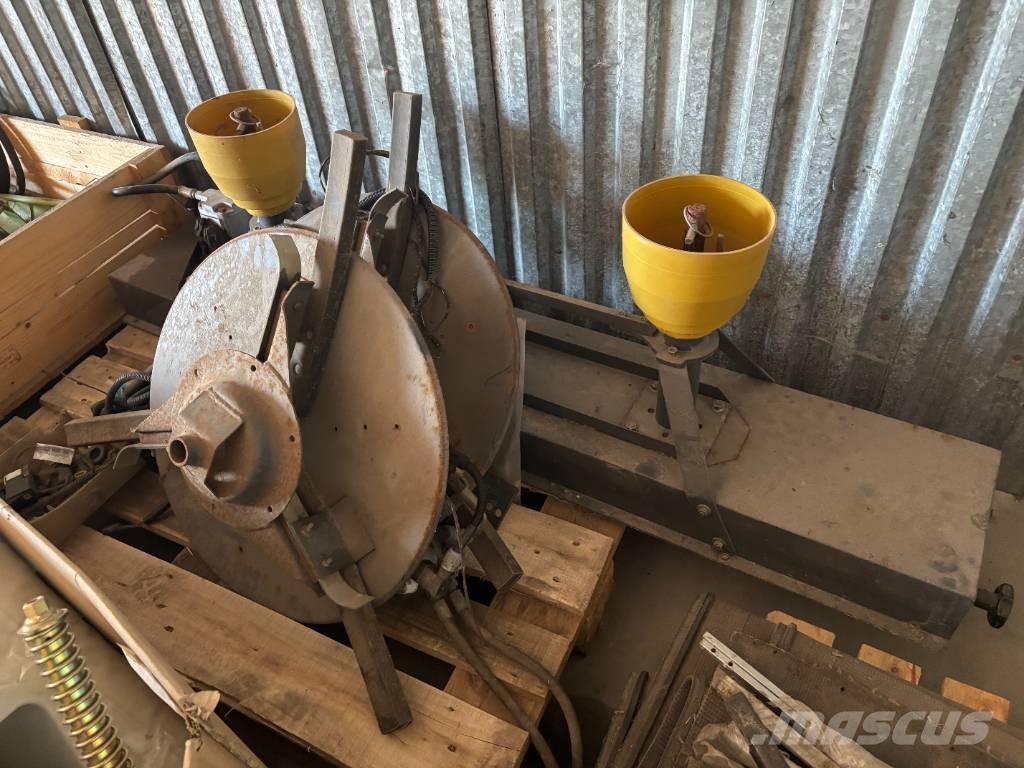 CLAAS Halmspreder Acessórios de ceifeiras debulhadoras