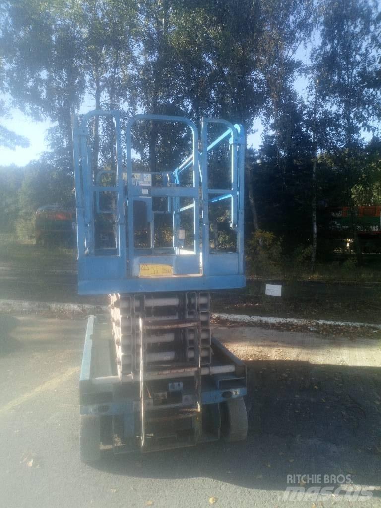 Genie 3246 Elevadores de tesoura
