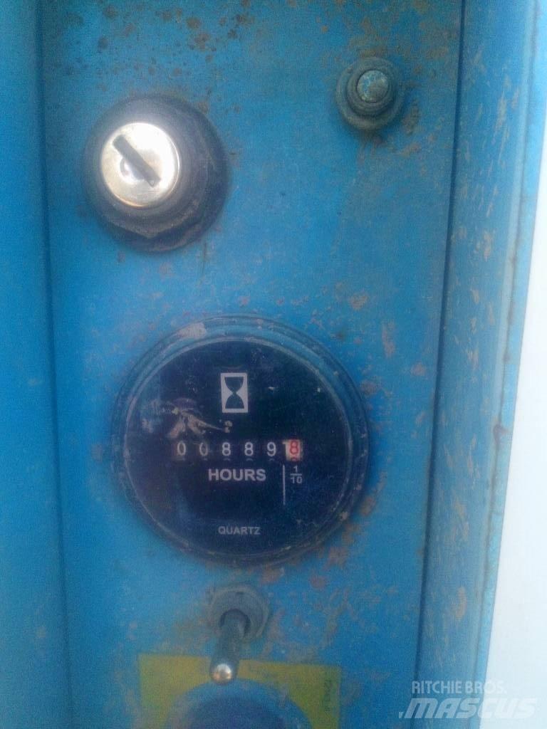 Genie 3246 Elevadores de tesoura