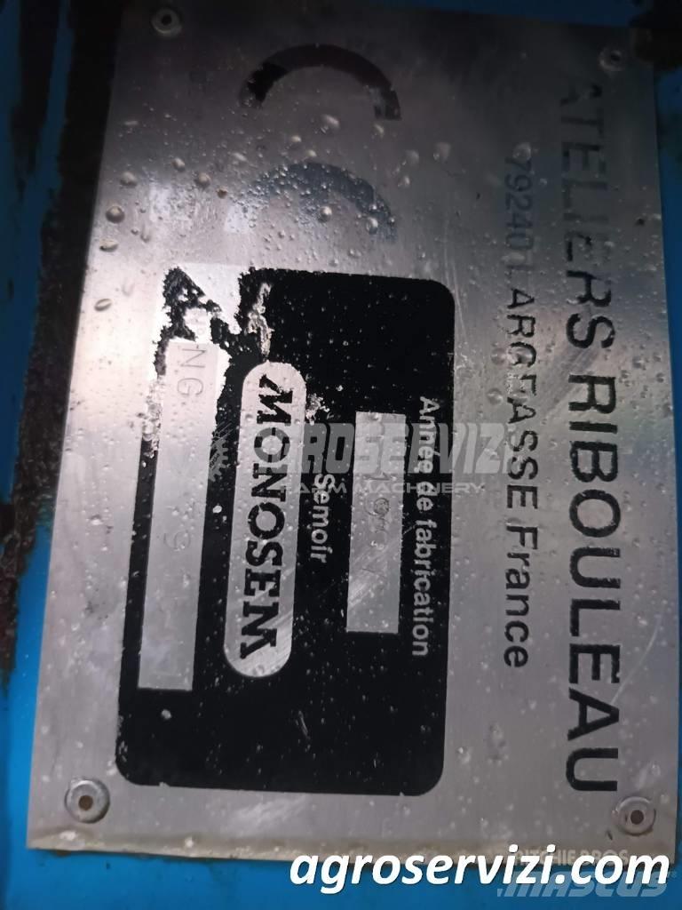 Monosem NG PLUS 3 Semeadoras de precisão