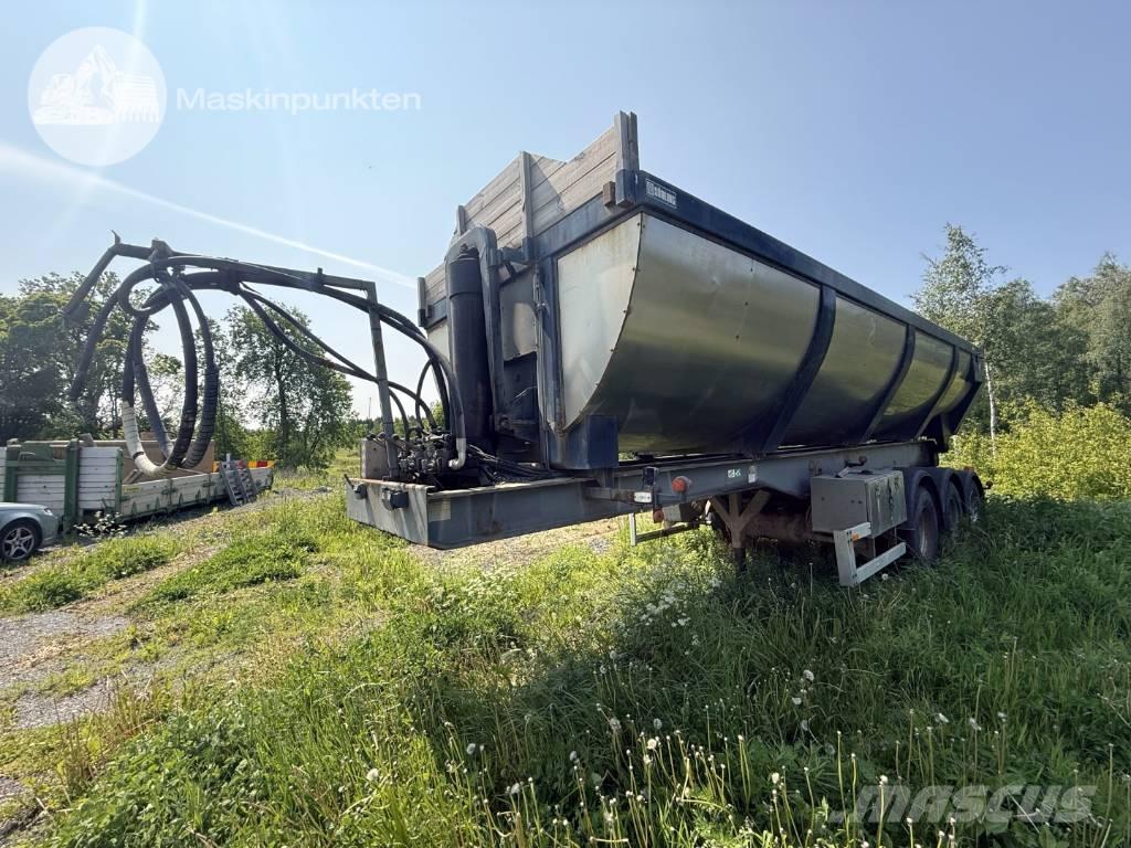 Parator STI 17-24 Semi Reboques Basculantes