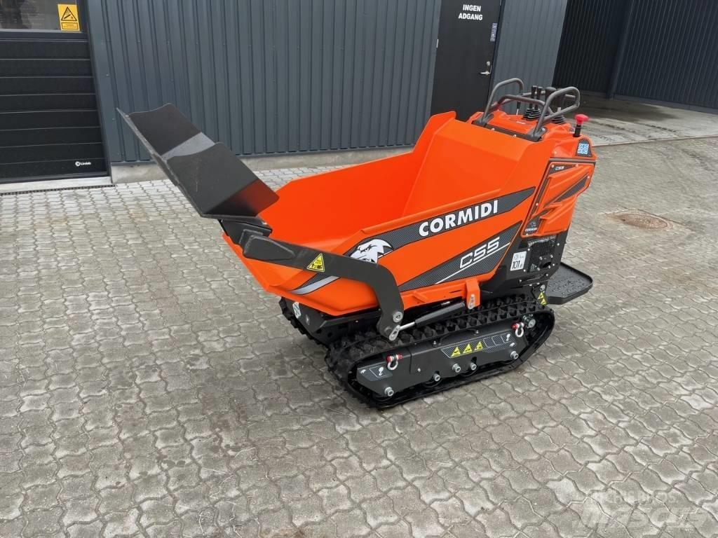 Cormidi c55 Dumpers de rastos
