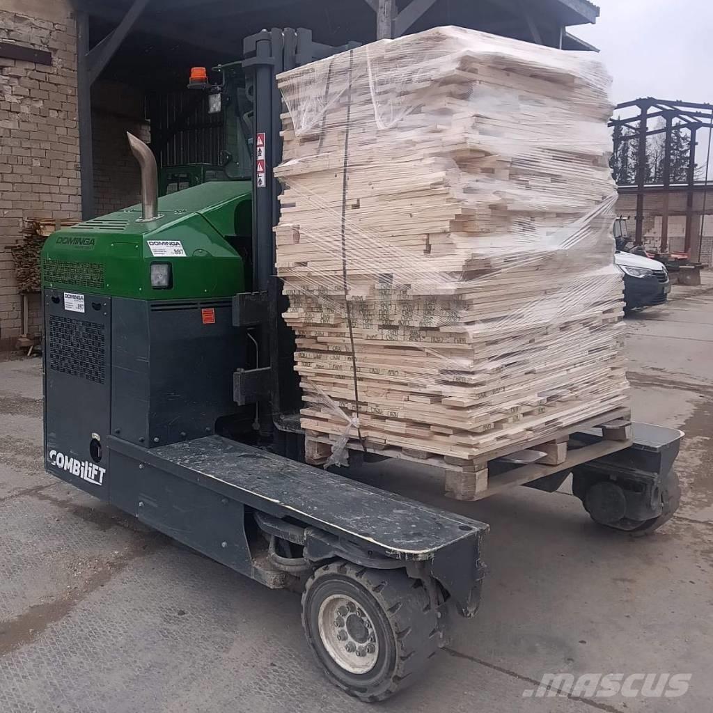 Combilift C 4000 D Empilhadores de 4 vias