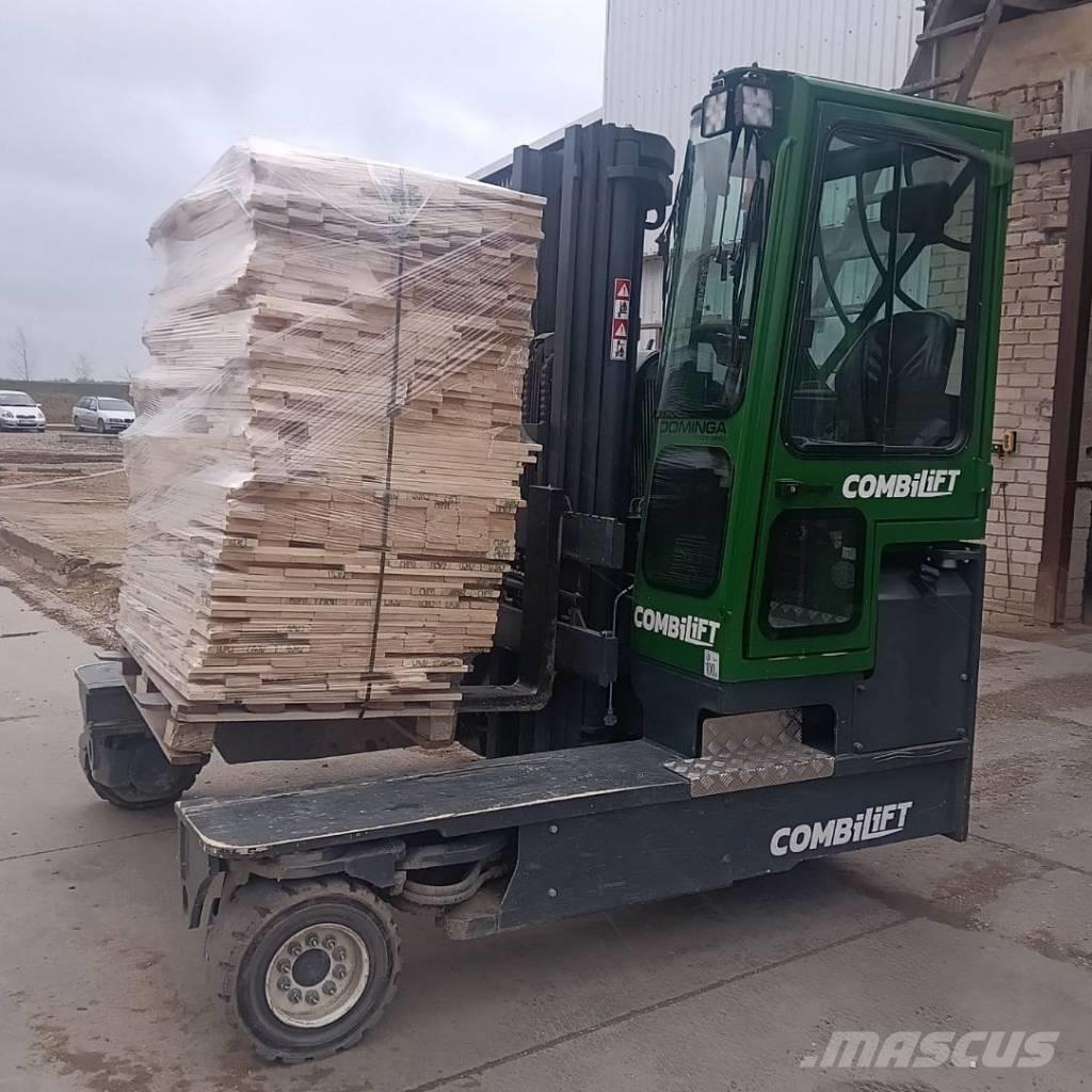 Combilift C 4000 D Empilhadores de 4 vias