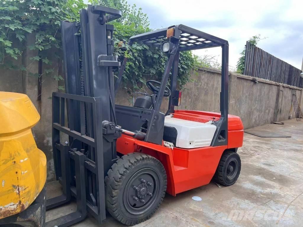 Heli 3 Ton Empilhadores Diesel