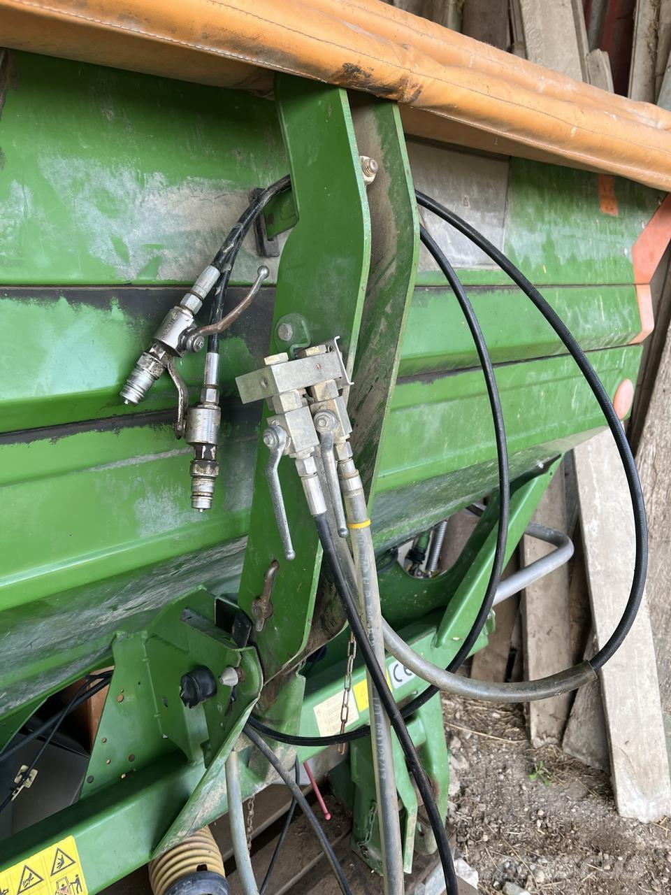 Amazone Zam fortix Pulverizadores de fertilizante