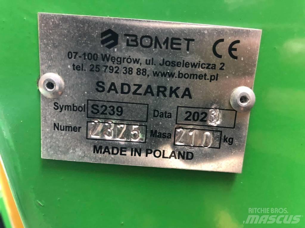 Bomet GEMINI S239 Semeadores de batatas