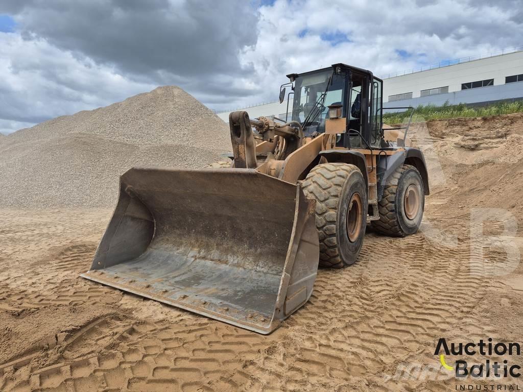 CASE 921 E Carregadeiras de rodas