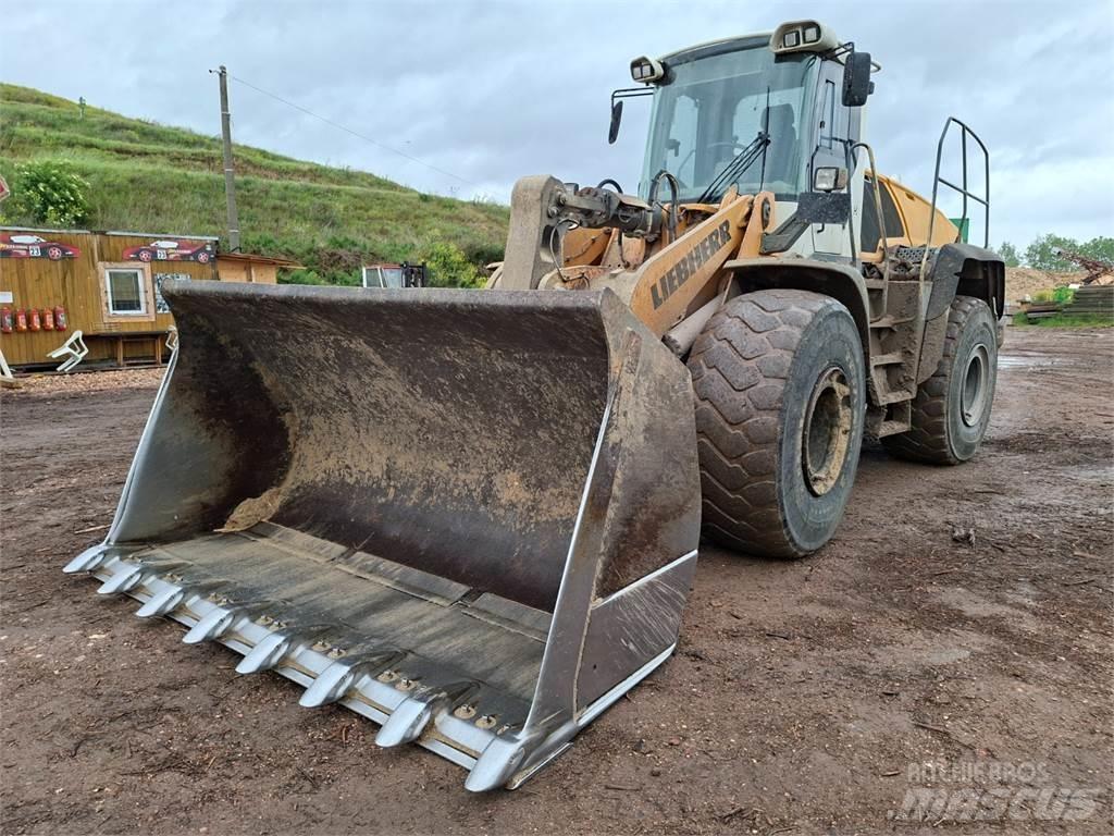 Liebherr L566 4X4 Construção - Outros
