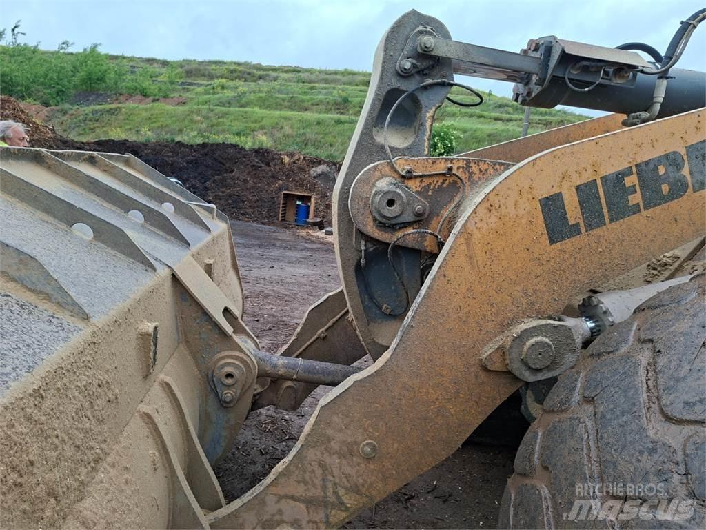Liebherr L566 4X4 Construção - Outros
