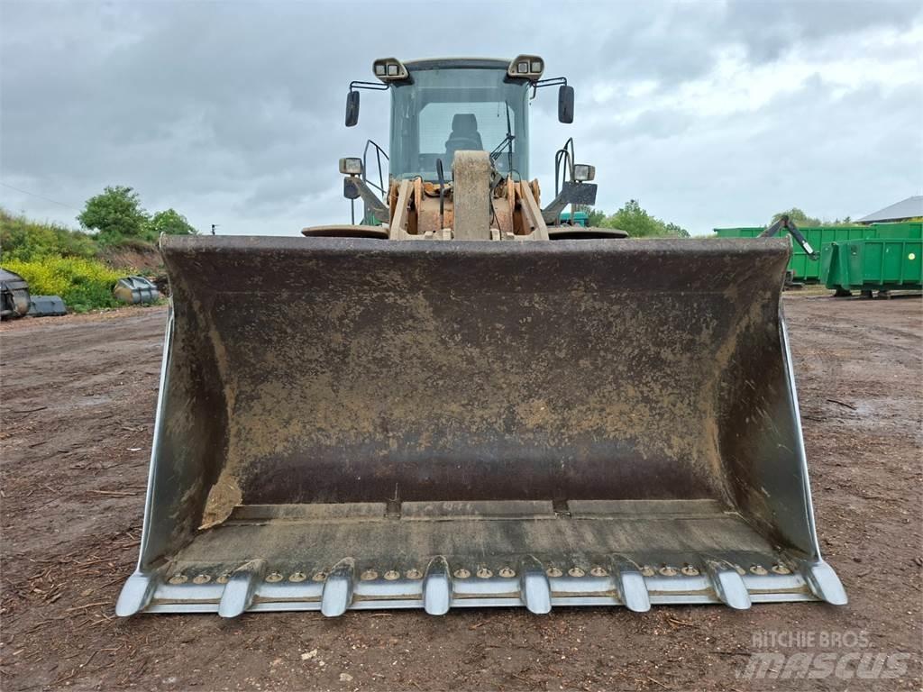 Liebherr L566 4X4 Construção - Outros
