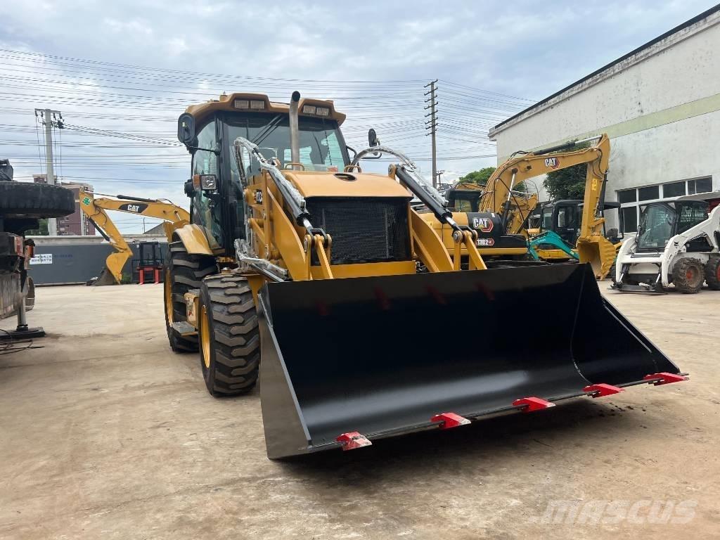 JCB 3 CX Retroescavadeiras