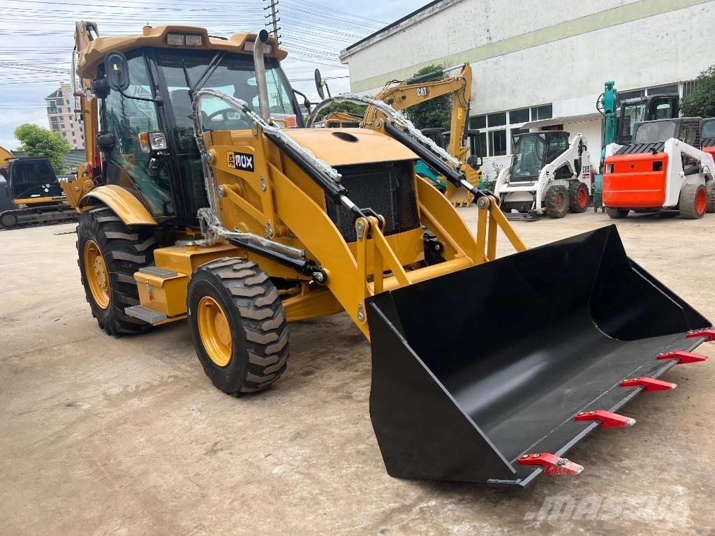 JCB 3 CX Retroescavadeiras