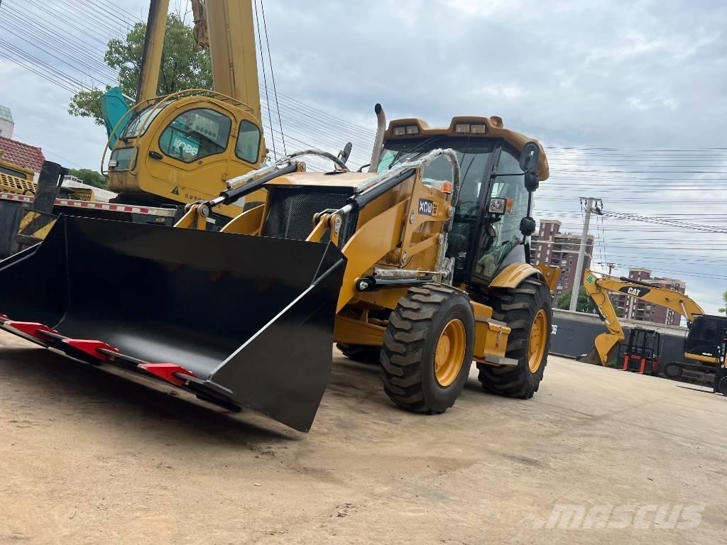 JCB 3 CX Retroescavadeiras