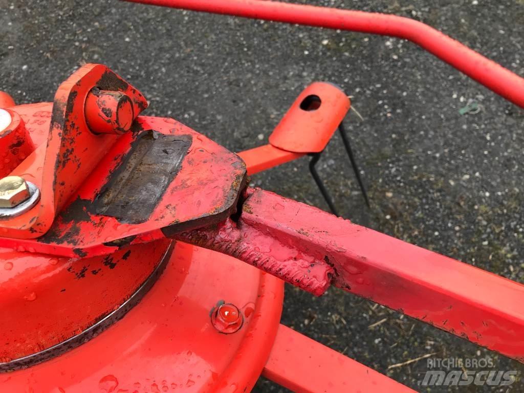 Kuhn GF 7601 MH Ancinho virador