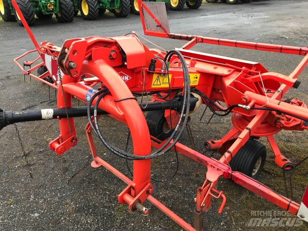 Kuhn GF 7601 MH Ancinho virador