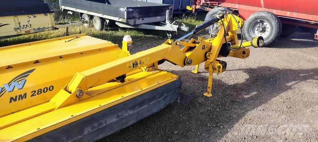 Elho NM 2800 Gadanheiras-Condicionadoras