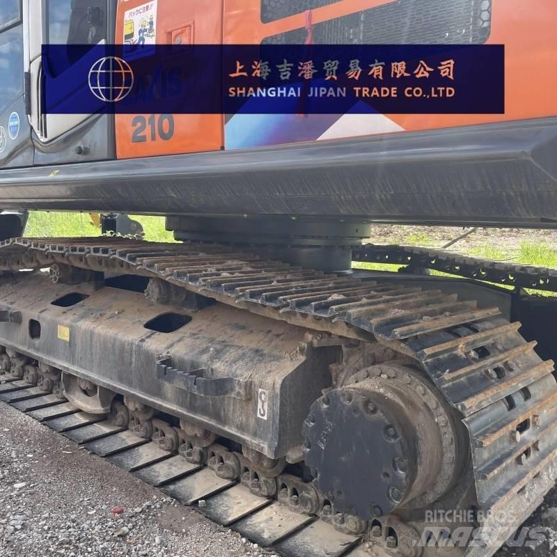 Hitachi ZX 210 Escavadeiras de esteiras