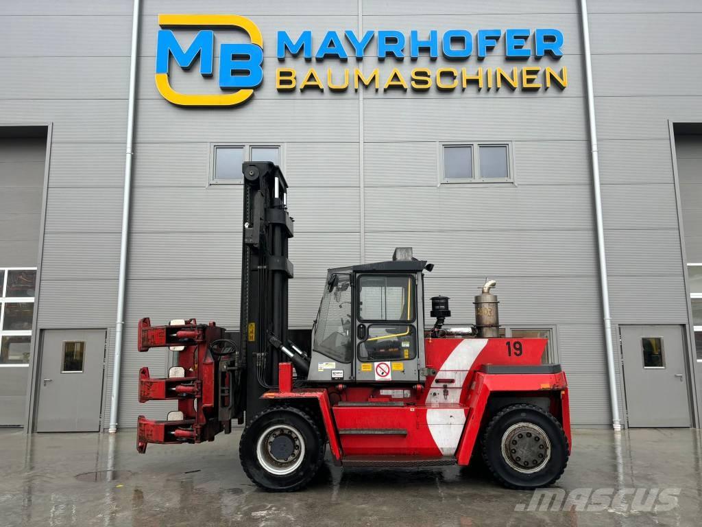 Kalmar DCD 120-6 Empilhadores Diesel