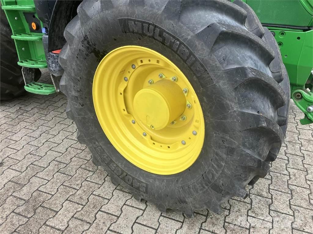 John Deere 6R 215 Tratores Agrícolas usados