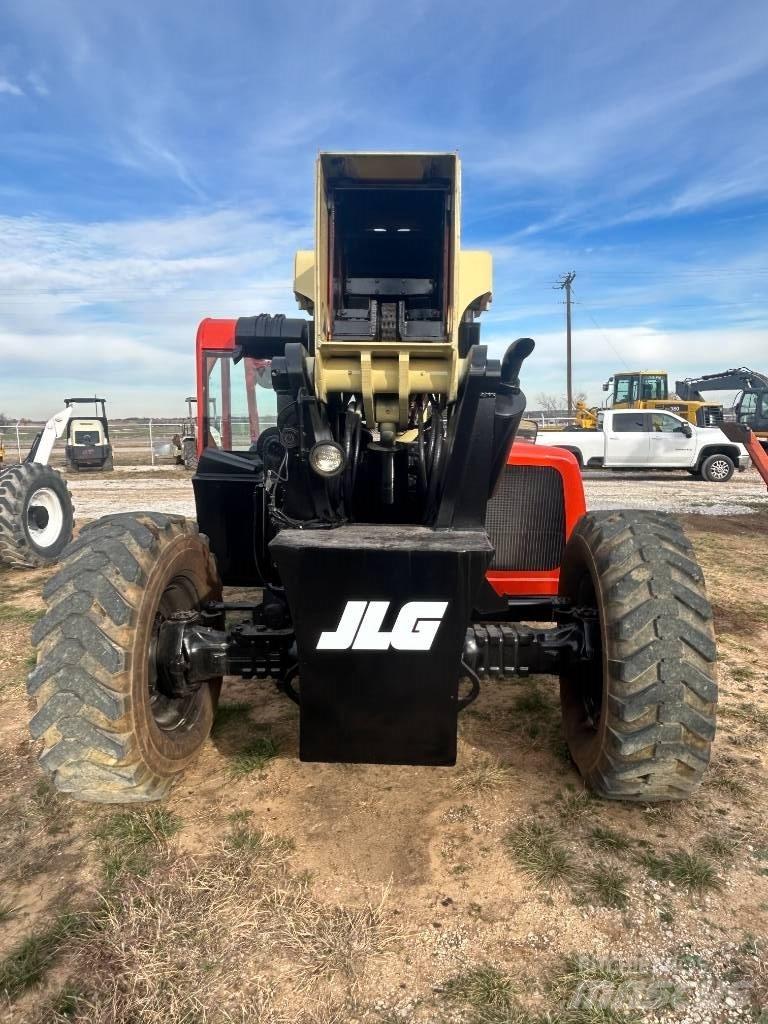 JLG G 10-55 A Manipulador telescópico