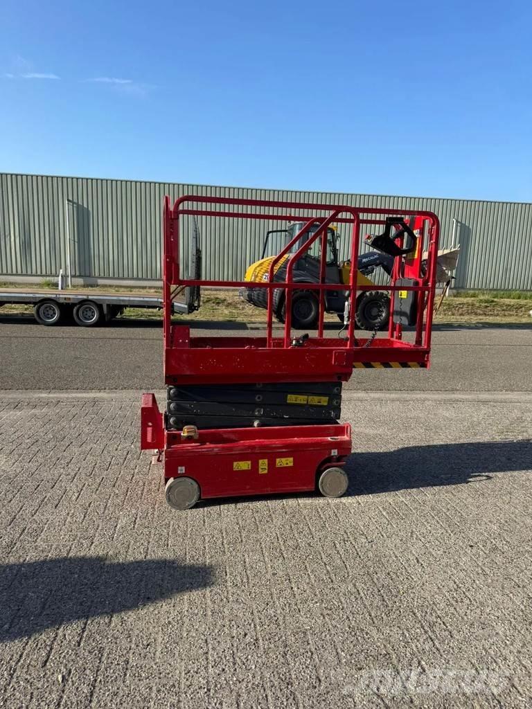 Magni ES0607E Elevadores de tesoura