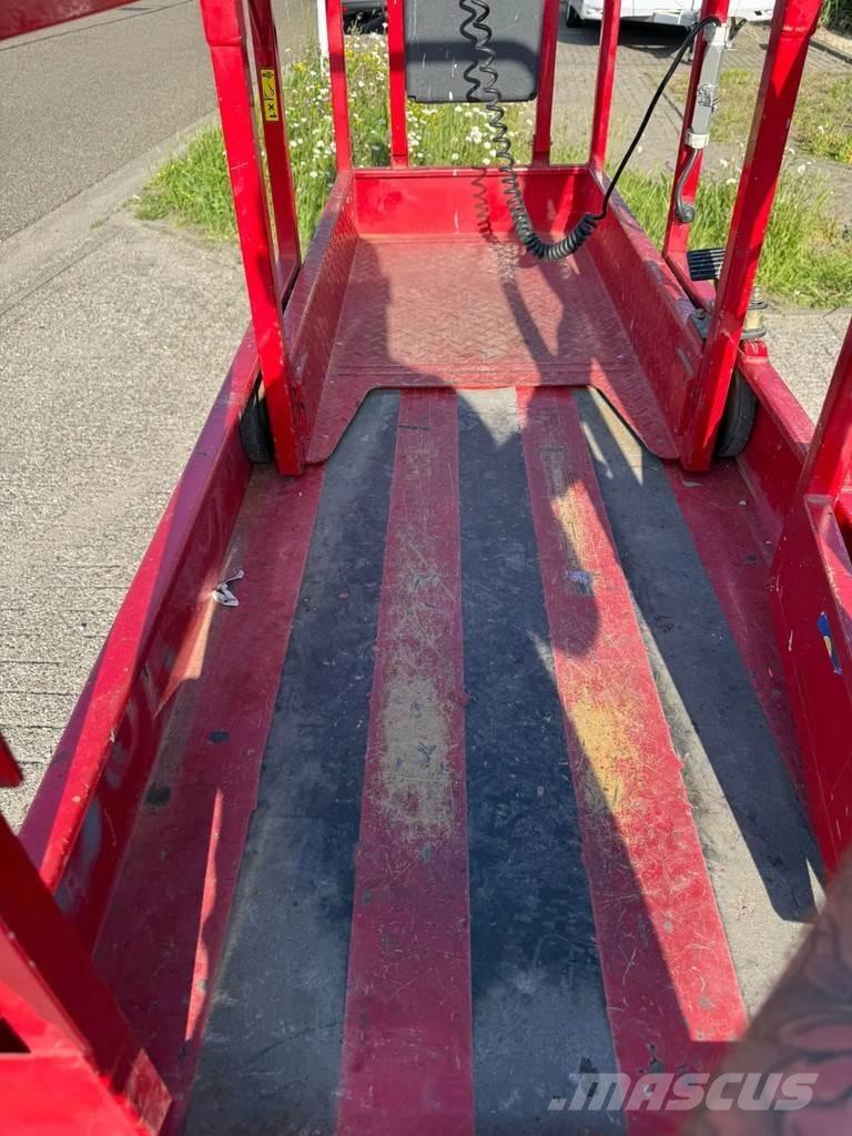 Magni ES0607E Elevadores de tesoura