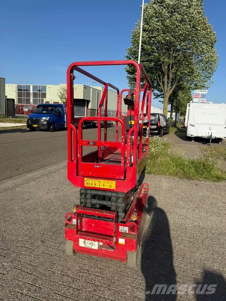 Magni ES0607E Elevadores de tesoura