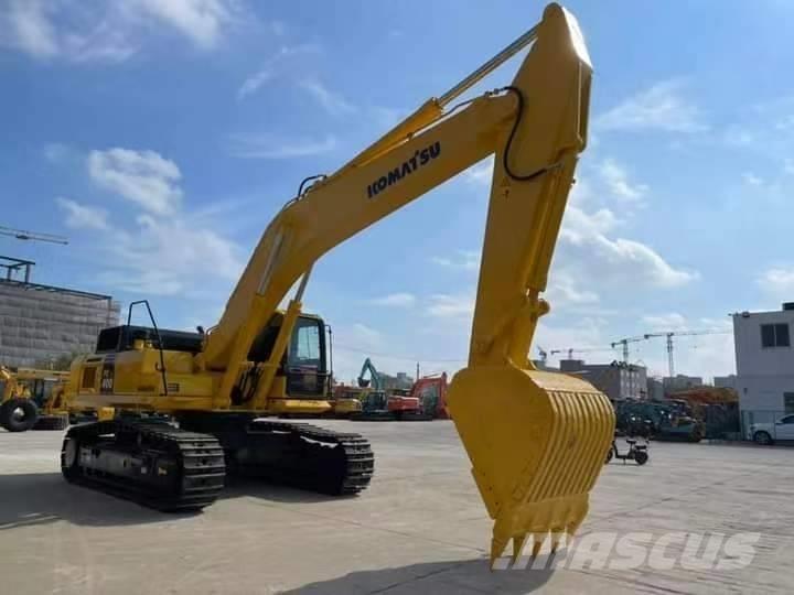 Komatsu PC 400-8 Escavadeiras de esteiras