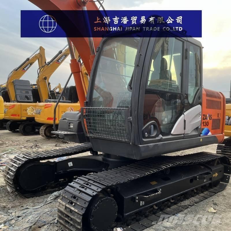 Hitachi ZX 130 Escavadeiras de esteiras