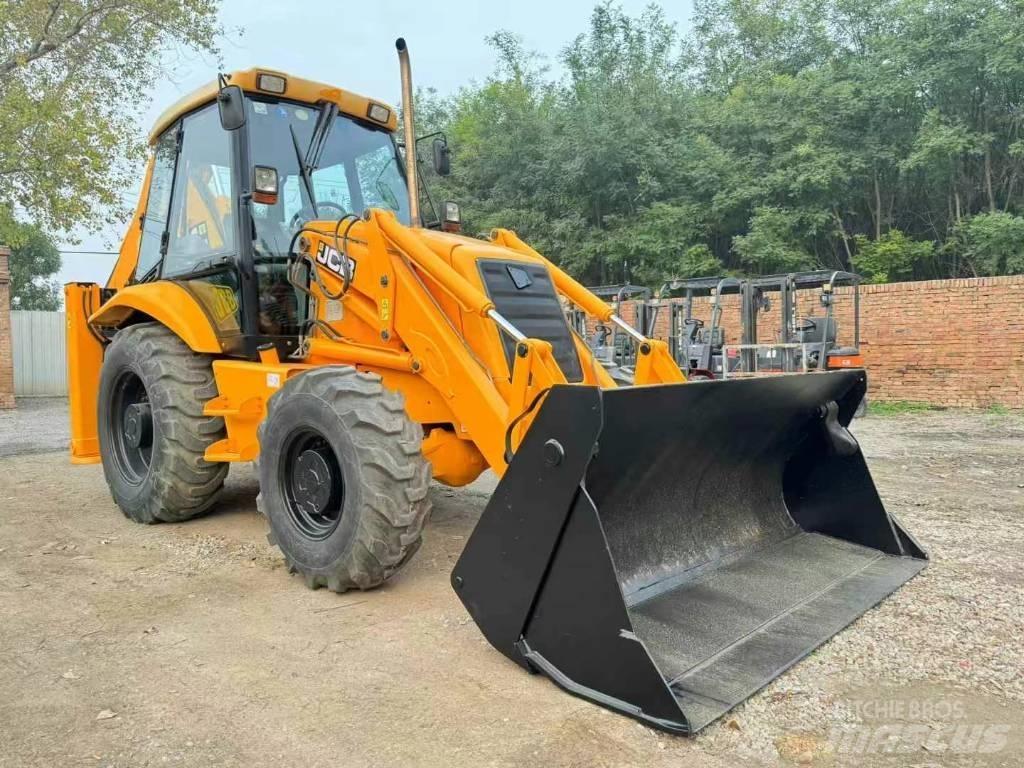 JCB 3 CX Retroescavadeiras