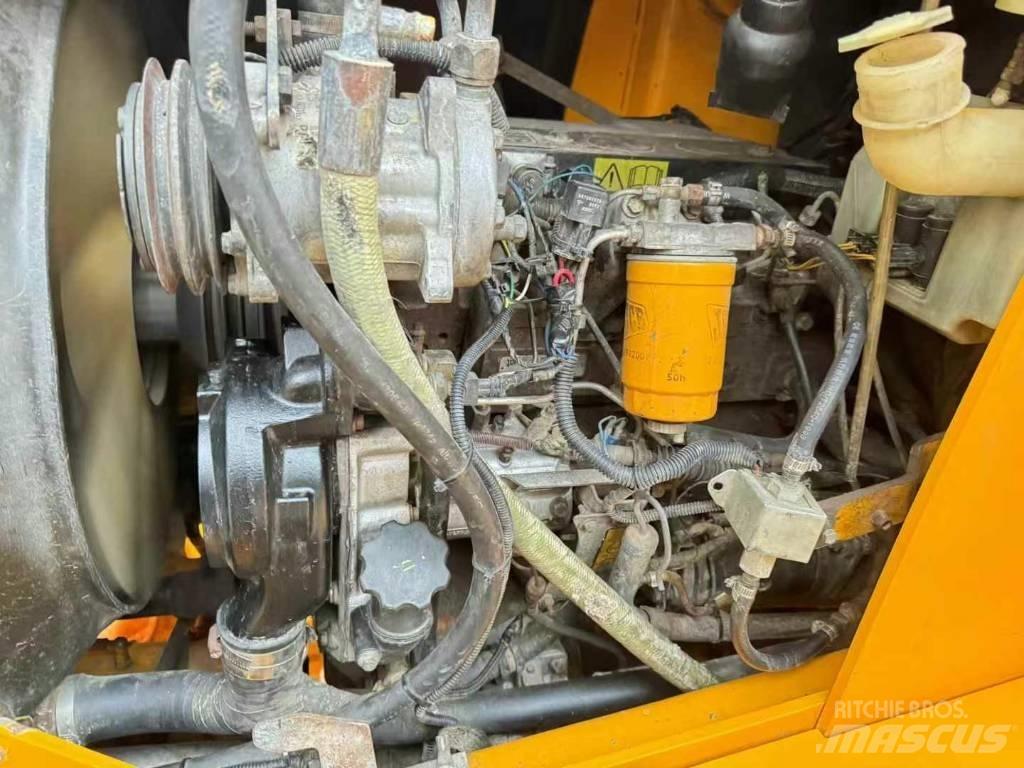 JCB 3 CX Retroescavadeiras