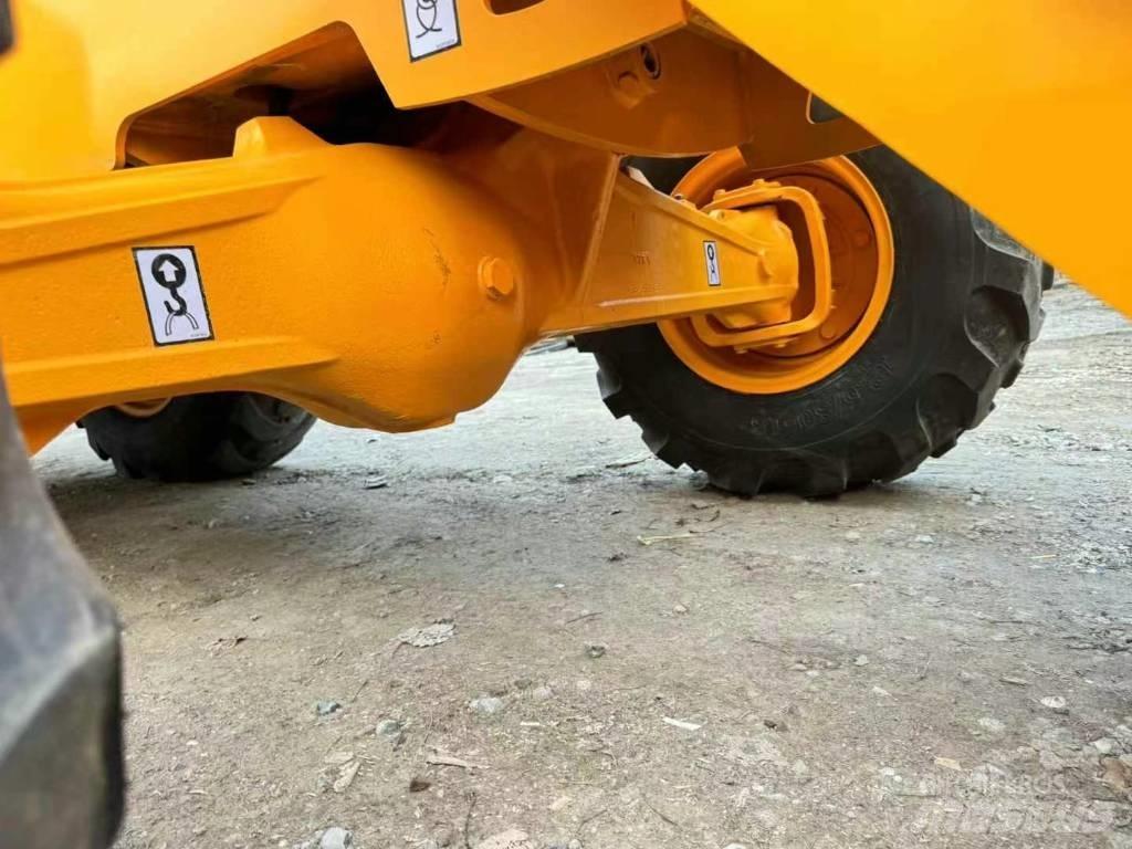 JCB 3 CX Retroescavadeiras